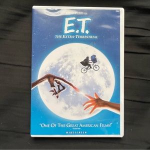 E.T. DVD Movie (Widescreen)